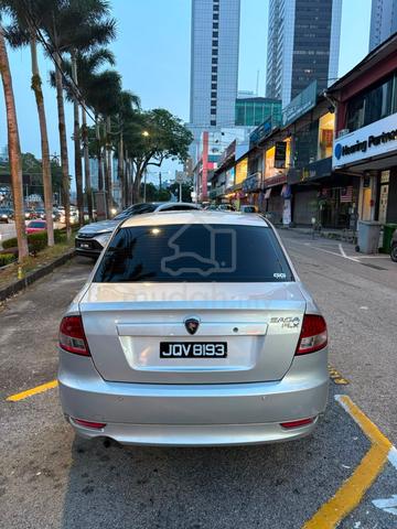 2015 Proton SAGA 1.3 FLX EXECUTIVE MY08 FACELIFT - 4