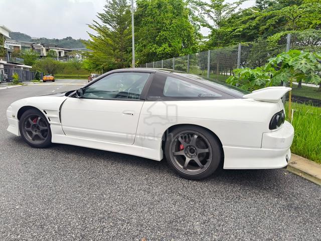 1995 Nissan 180SX 1.8 TYPE II (M) - 2