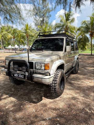 1995 Isuzu TROOPER 2.0 (M) - 1