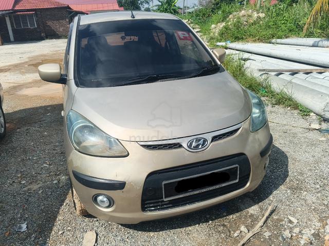 2008 Hyundai I10 1.1 (A) - 1