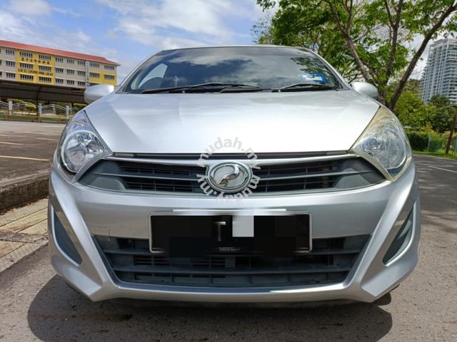 2015 Perodua Axia 1 0 G M Cars For Sale In Kota Kinabalu Sabah