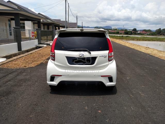 2011 Perodua MYVI 1.3 EZI MY05 M300 FACELIFT (A) - 4