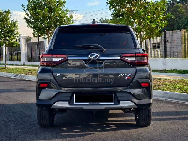 {2022}Perodua ATIVA 1.0 AV (A) F/Sevis Rekod F/Lon - 3