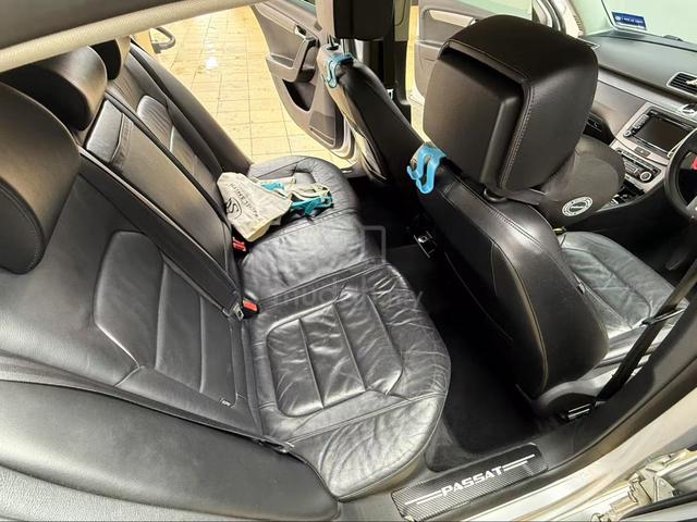 2012 Volkswagen PASSAT 1.8 TSI (CBU) (A) - 5