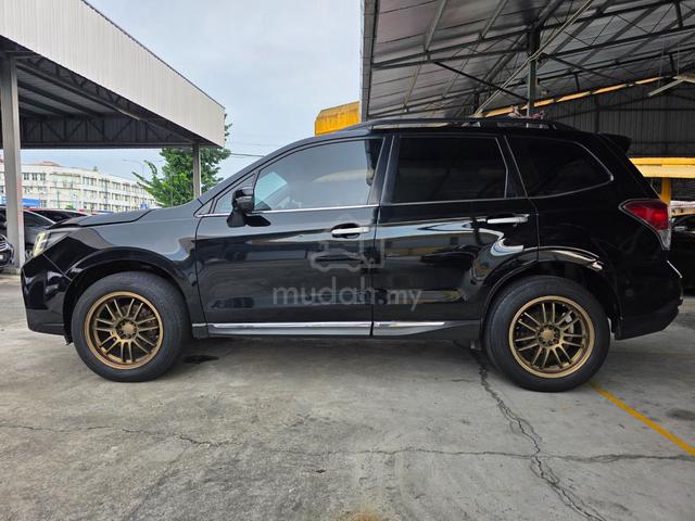 Subaru FORESTER 2.0I-P 2016[Waranty Up to 3 Years] - 4