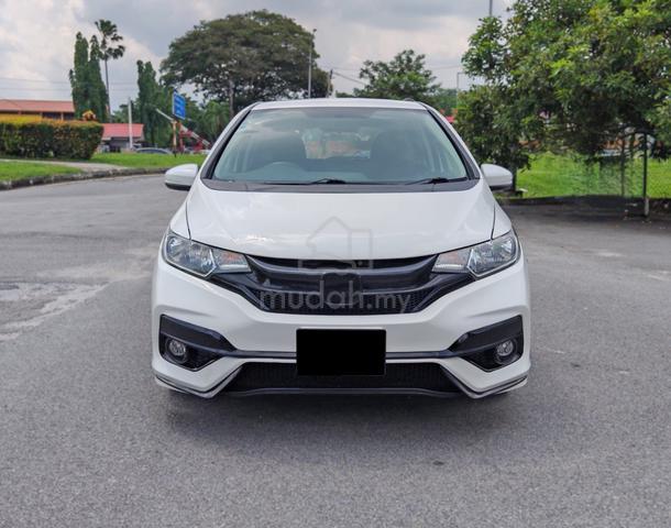 2015 Honda JAZZ 1.5 E (A) F.S.R GK Sporty RS Kit - 3