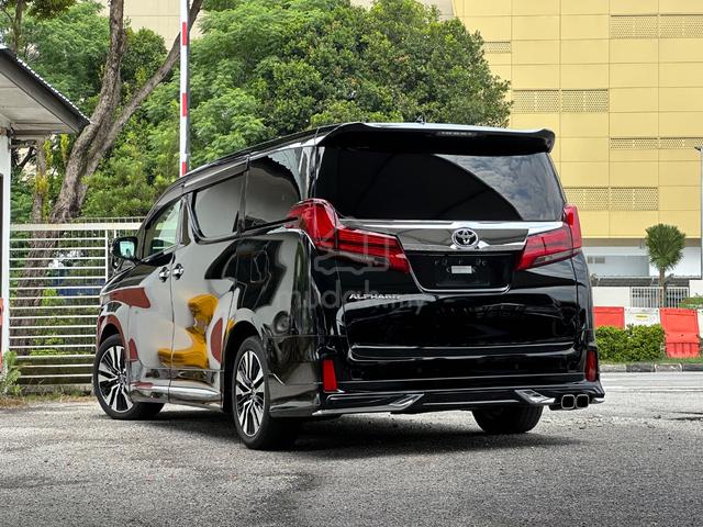 2021 Toyota ALPHARD 2.5 SC (A) MODELLISTA AERO - 2