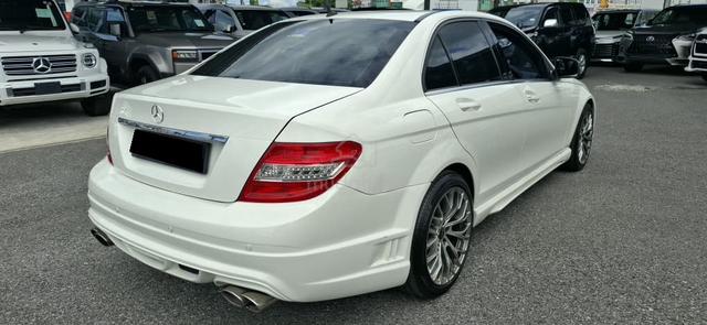 MERCEDES BENZ C200K 1.8L LETGO DEAL PROMo UNIT - 5