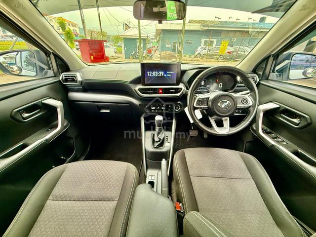 2021 Perodua ATIVA 1.0 H (A) TIP TOP UNIT - 4