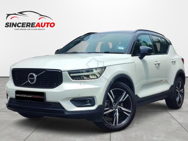 Volvo XC40 2.0 T5 AWD R-DESIGN FULLSERVICE WARANTY - 1