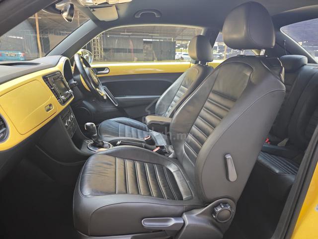 2013 Volkswagen BEETLE 1.2 TSI YELLOW PACKAGE - 3