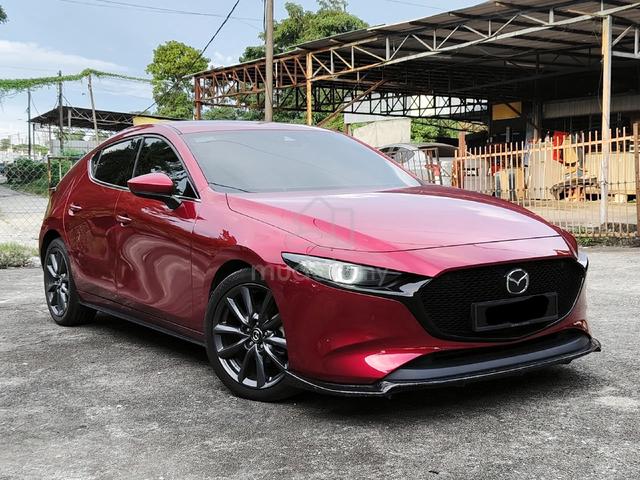 2023 Mazda 3 2.0 GVC HIGH PLUS MY19 BP (A) - 1