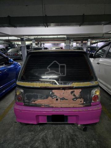 2000 Perodua KANCIL 850 EX (M) - 3