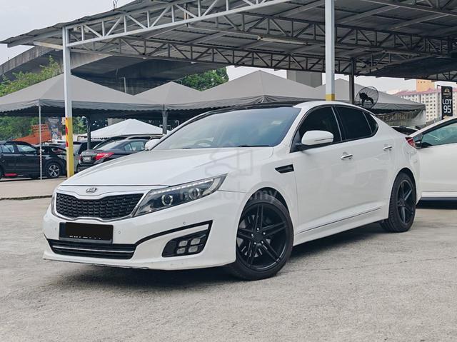 {2013} Kia OPTIMA 2.0 K5 (A) SUNROOF - 1