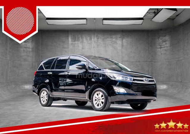 Toyota INNOVA 2.0 G 8 SEATER MPV PWR F.SEAT 2017 - 1
