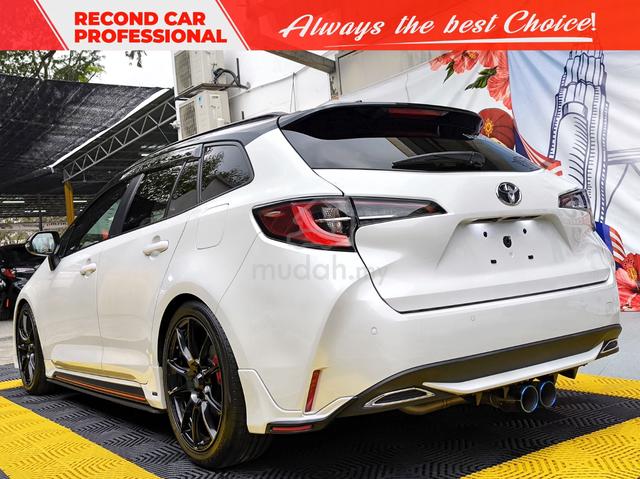 Toyota CAMRY TOURING WXB 1.2 (M) DBLE-BYB 1816AP - 2