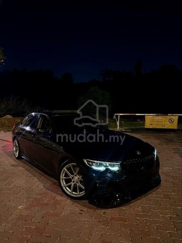 2022 Bmw 3 SERIES 2.0 30LI M SPORT MY19 G20 (A) - 1