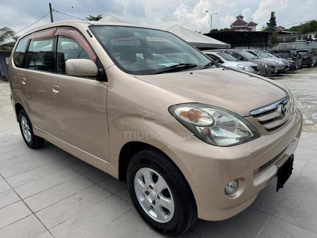 2005 Toyota AVANZA 1.3 E (A) - 3
