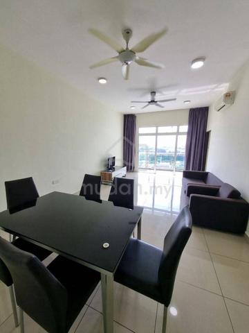 M Condominium @ Larkin 1