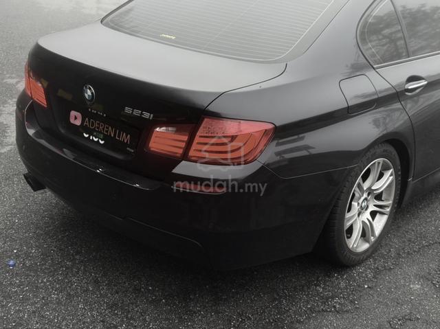 2012 Bmw 5 SERIES 2.0 23I M SPORT DBA-XG20 (A) - 4