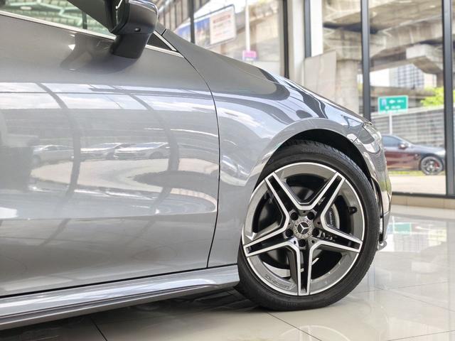 2020 Mercedes-Benz CLA 180 AMG Line 1332 Cc Grey - 4