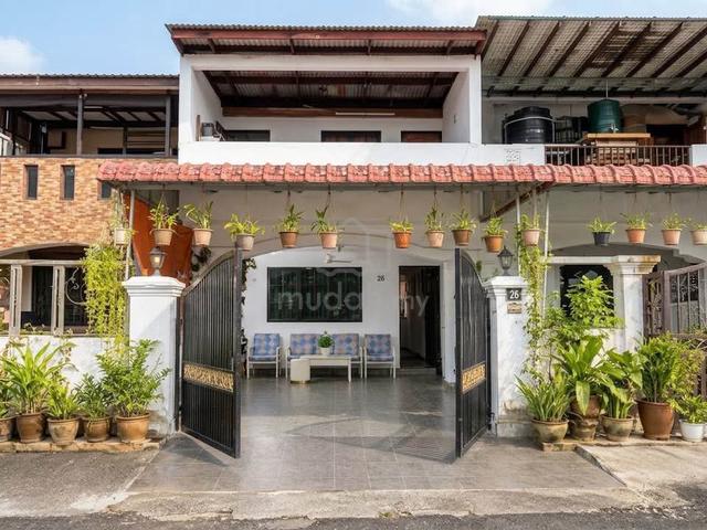 JOHOR JAYA(TERATAI)‼️FULL RENOVATE EXTEND‼️Non BUMI(BELOW MARKET)‼️ 1