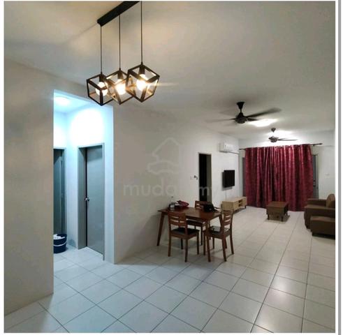 Residensi Platinum Teratai 1