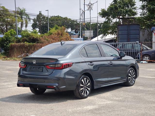 2024 Honda CITY 1.5 RS MY20 GN FACELIFT (A) - 2