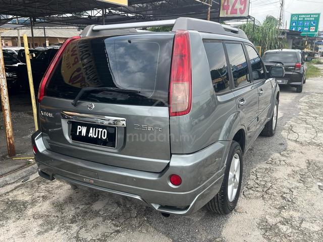 Nissan X-TRAIL 2.5(A)CVTC LUXURY ENHANCED 4X4 SUV - 4