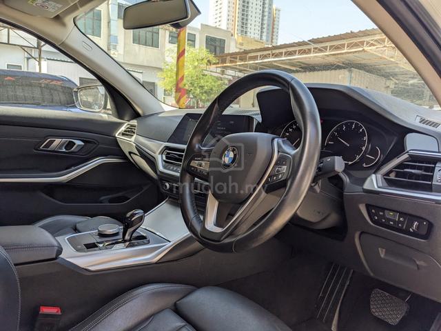 2020 Bmw 320i 2.0 SPORT (A) - FREE WARRANTY - 4