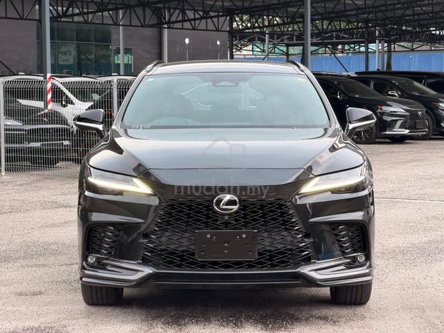 2024 Lexus RX350 F-SPORT M.LEVINSON ACTUAL PRICE - 3