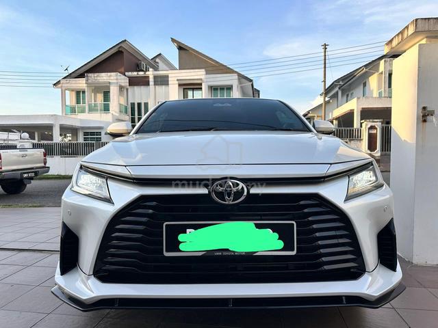 2023 Toyota VIOS 1.5 G (A) - 5