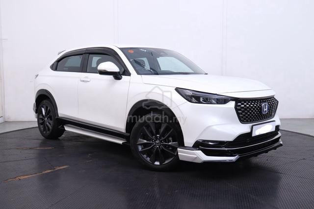 2024 Honda HR-V 1.5 E:HEV RS MY22 (A) - 1