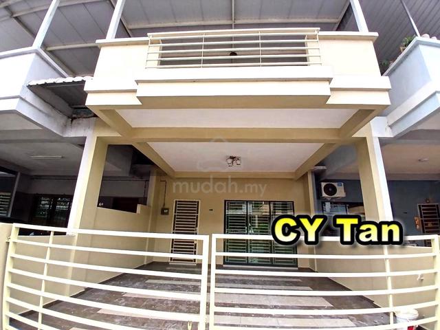 Rare Unit! Terraced House, Taman Bukit Juru, Juru, Simpang Ampat 1