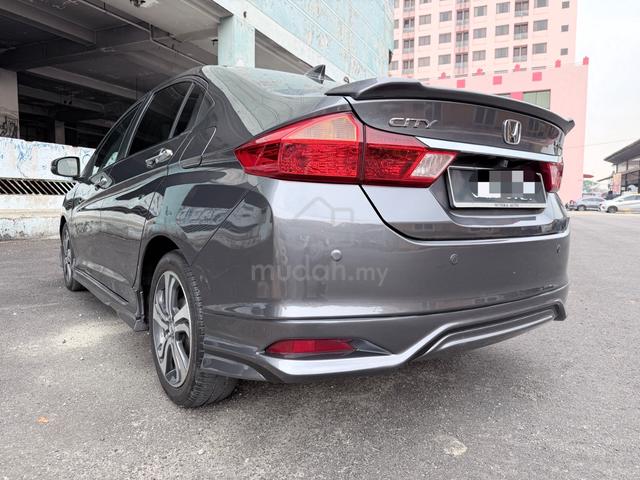 2015 Honda CITY 1.5 V MY14 GM6 (A) JB PLATE 1 OWNR - 4