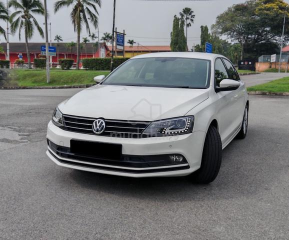 2018 Volkswagen JETTA 1.4 TSI 280 HIGHLINE Premium - 2