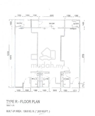 K Avenue Residential 1