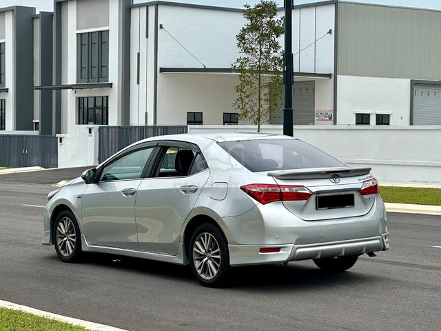 TOYOTA COROLLA 1.8 ALTIS G🔥CHEAPER iN MALYSIA‼️ - 4