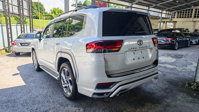 2023 Toyota LANDCRUISER 3.5 ZX (A) - 3