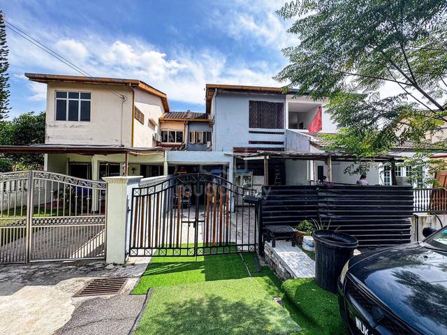 FACING OPEN | TERMURAH ‼️ 2 Storey Terrace Taman Ehsan Kepong 1