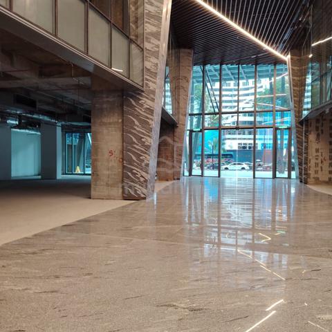 Klcc brand new shop 1119 sqft walk 5 mins to klcc,lrt mrt 1