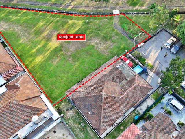 Residential Land - Bandar Nilai Utama, Daerah Seremban, N9 1