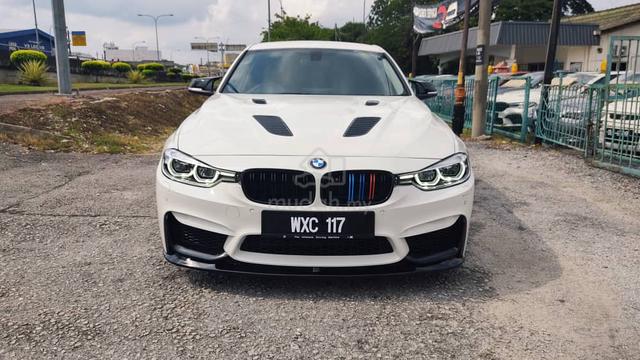 2012 Bmw F30 328i MSPORT 2.0 BUY1FREE1 KEDAI LOAN! - 5