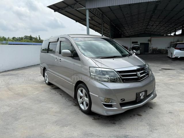 2004 Toyota ALPHARD 2.4 (A) - 1