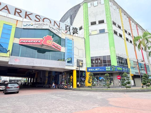 Shoping kluang parade First floor 1