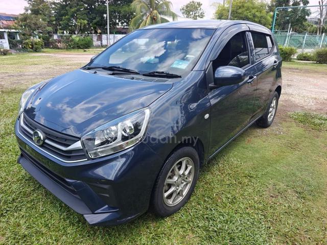 2022 Perodua AXIA 1.0 GXTRA (A) - 1