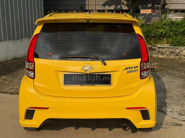 2014 Perodua MYVI 1.5 SE ZHS (A) Jimat & 1 Owner - 5