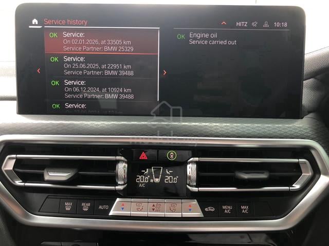2024 Bmw X3 2.0 xDRIVE30i M SPORT - 4