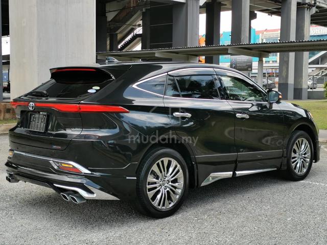 BIGSALE✅2021 Toyota HARRIER 2.0 Z JBL MODELLIS - 3