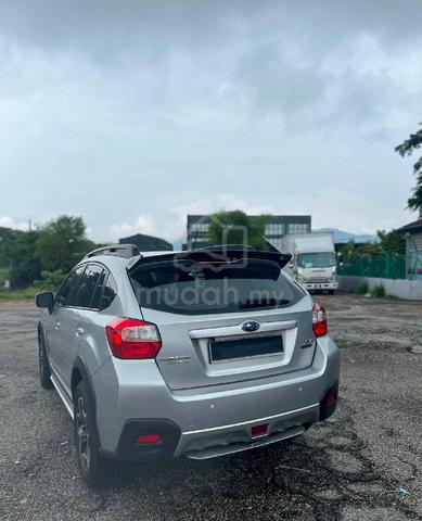 2015 Subaru XV 2.0 STI PERFORMANCE EDITION (A) - 2